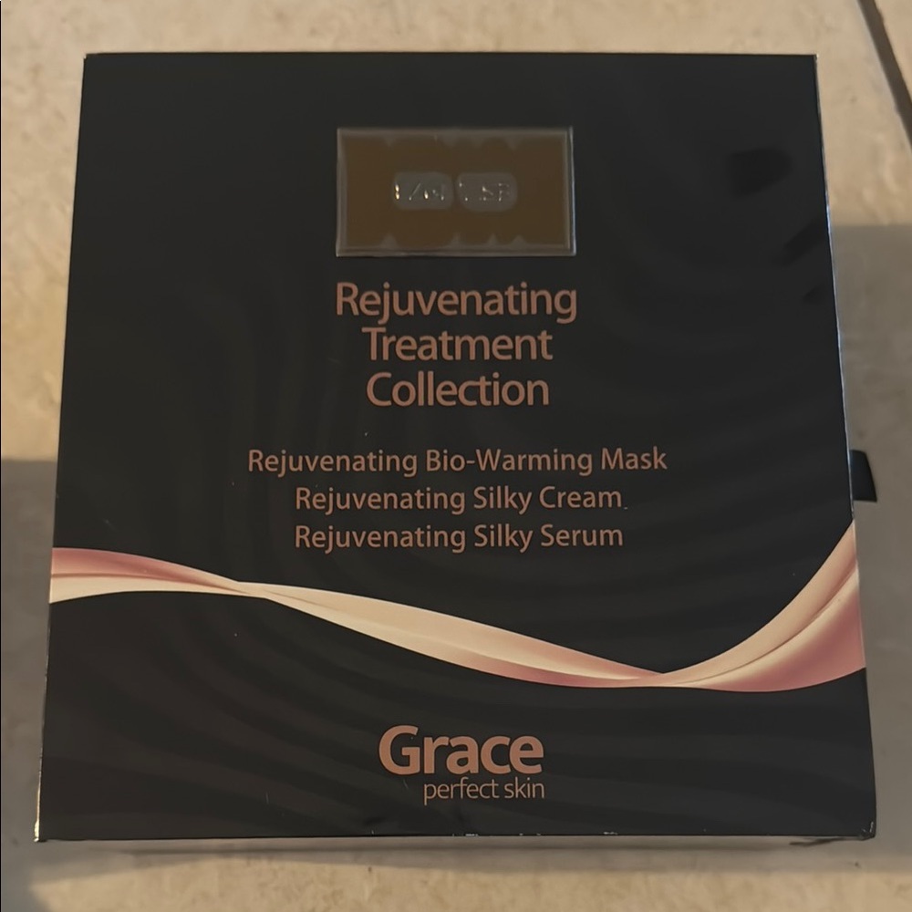 Grace Rejuvenating Treatment Set